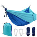 Double and Single Hammocks with 2 Tree Straps